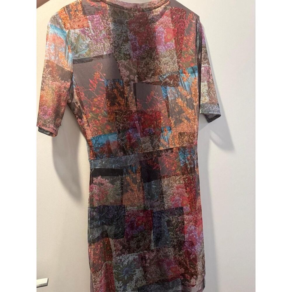 Desigual Women's Multi Dress - Picture 7 of 8